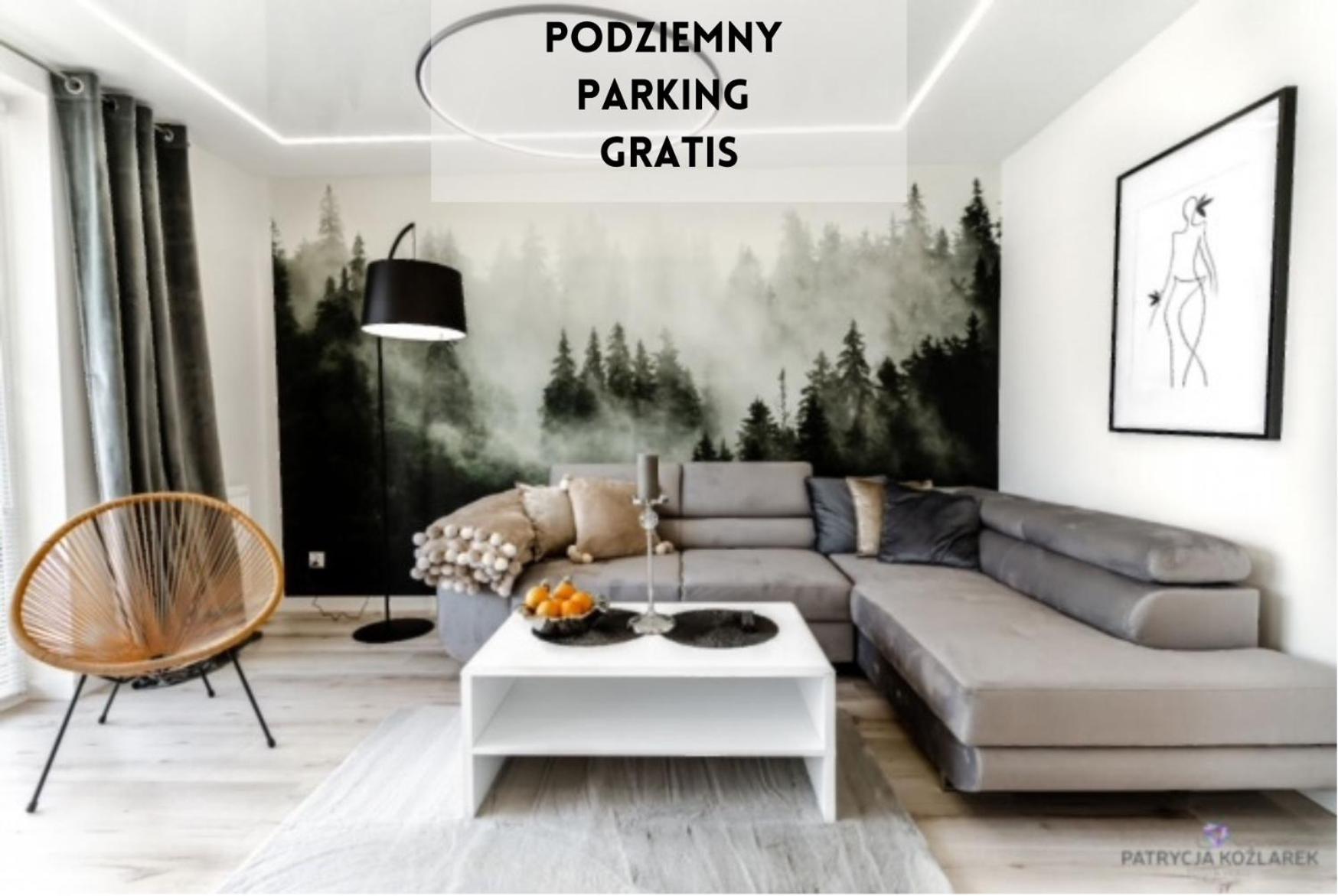Apartament Forest Koszalin Apartamento Exterior foto